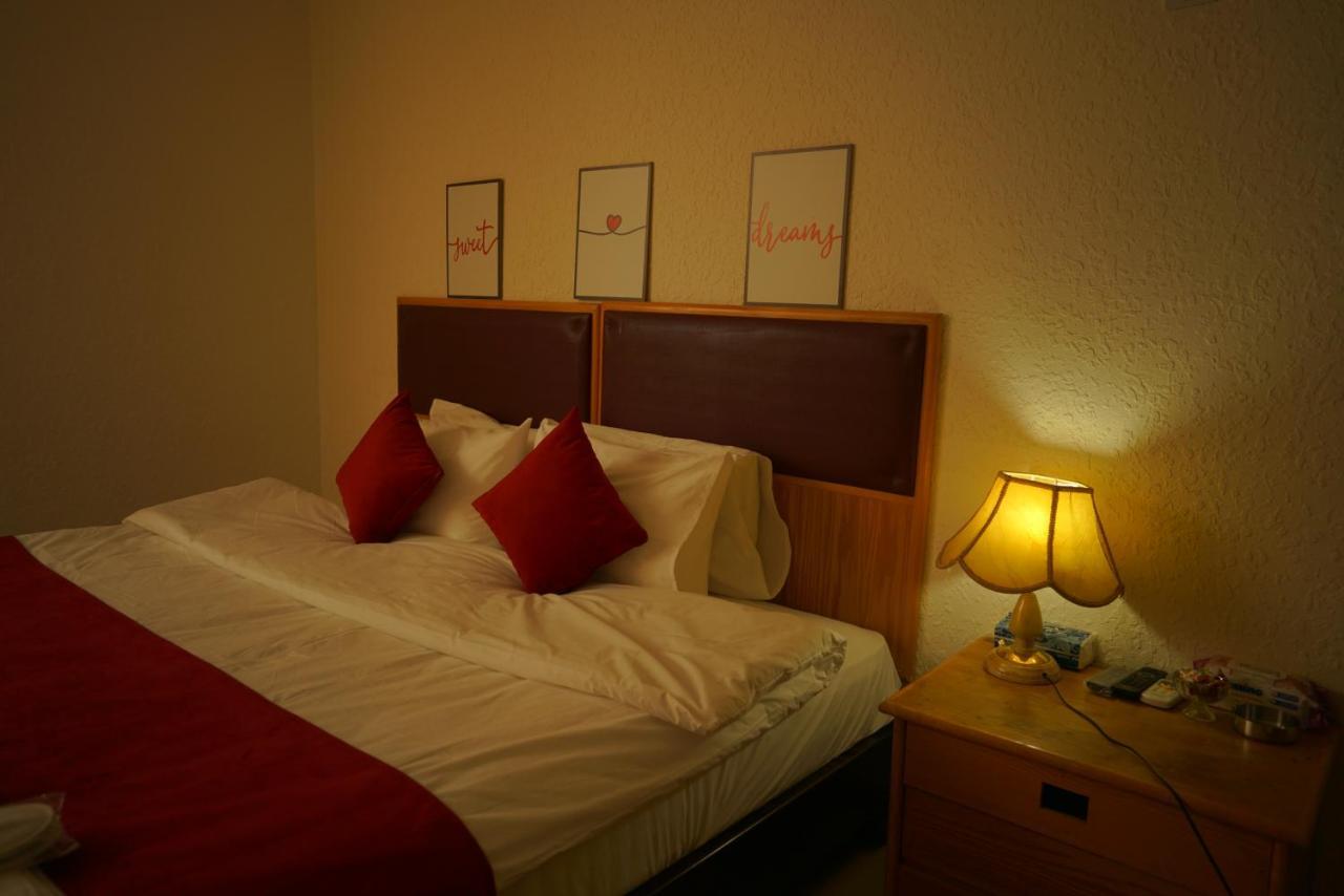 Petra Home Hotel Wadi Musa Exterior photo